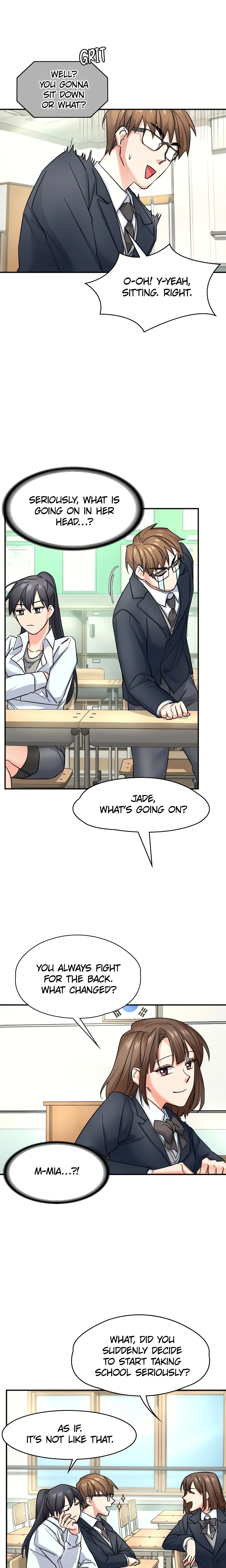 Love Letter Gone Wrong (Official) chapter 2 page 19