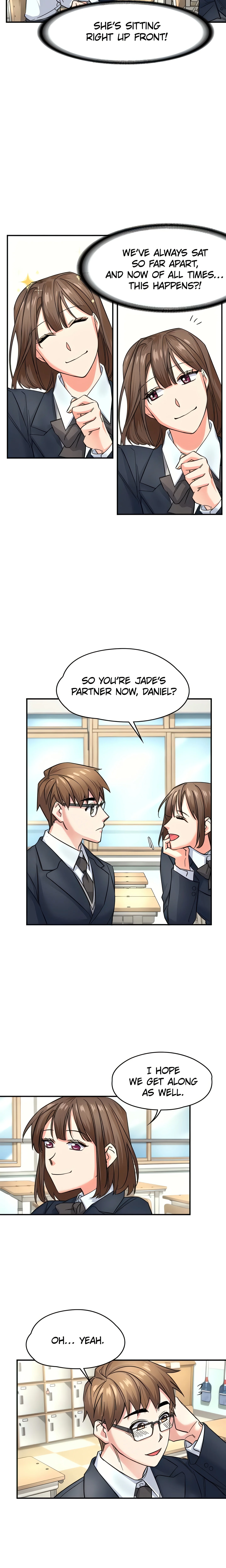 Love Letter Gone Wrong (Official) chapter 2 page 20