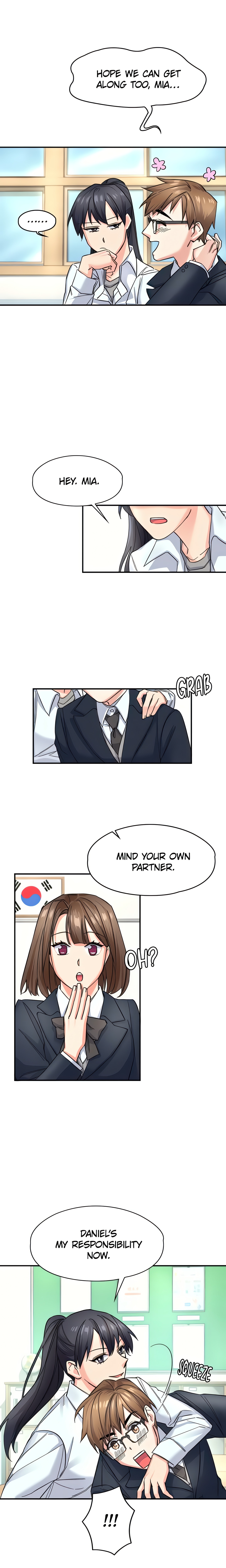 Love Letter Gone Wrong (Official) chapter 2 page 21