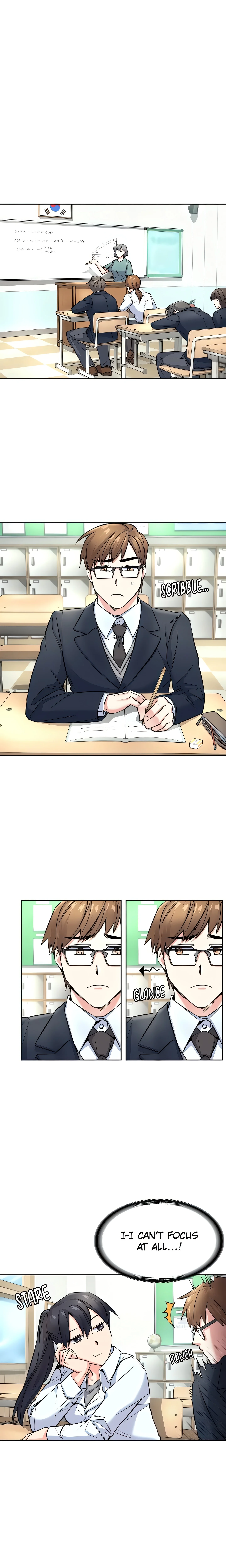 Love Letter Gone Wrong (Official) chapter 3 page 4