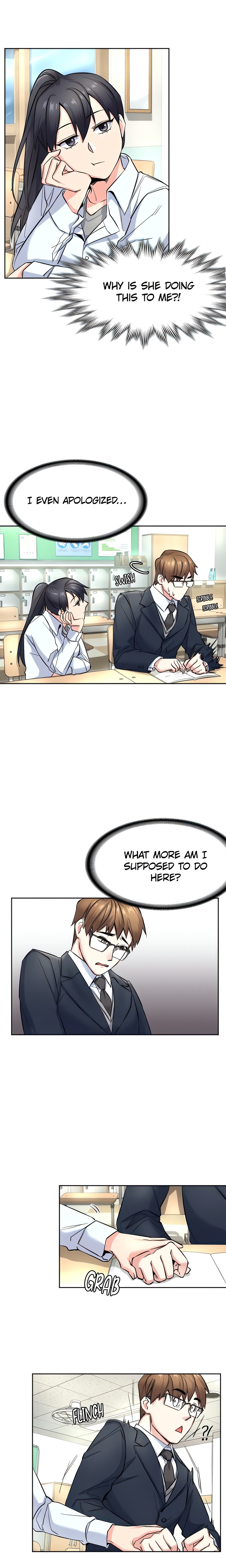 Love Letter Gone Wrong (Official) chapter 3 page 5