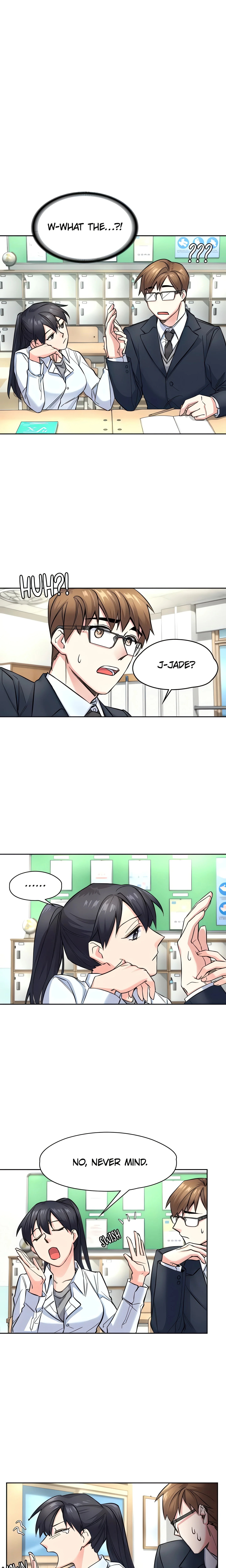 Love Letter Gone Wrong (Official) chapter 3 page 6