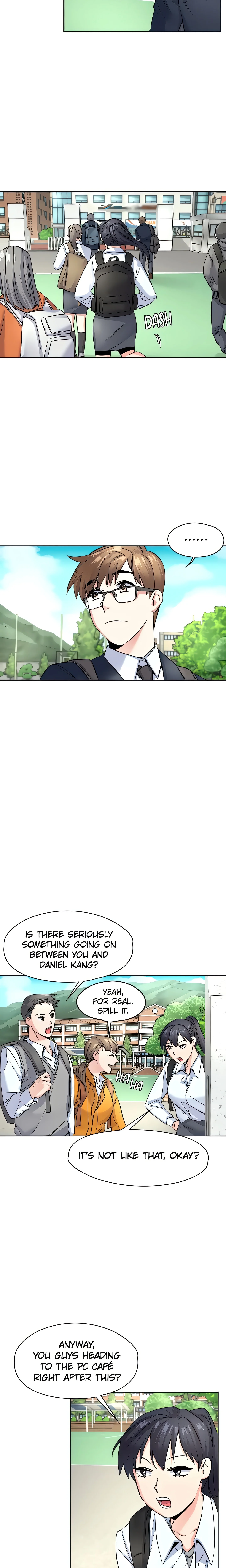 Love Letter Gone Wrong (Official) chapter 3 page 13