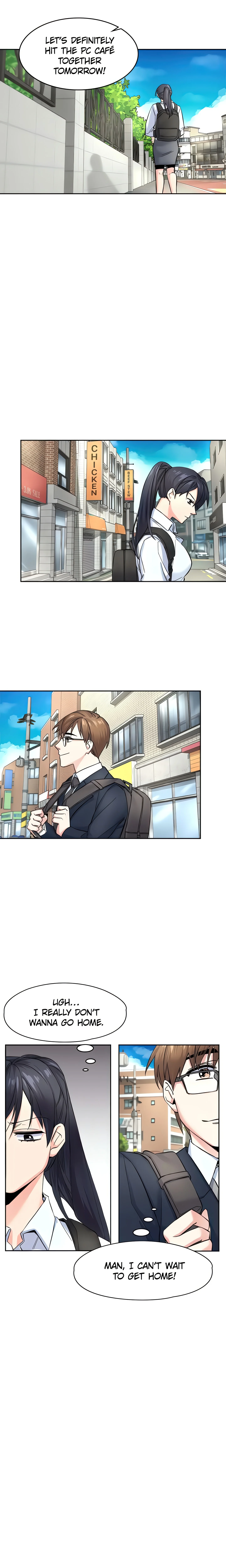Love Letter Gone Wrong (Official) chapter 3 page 15