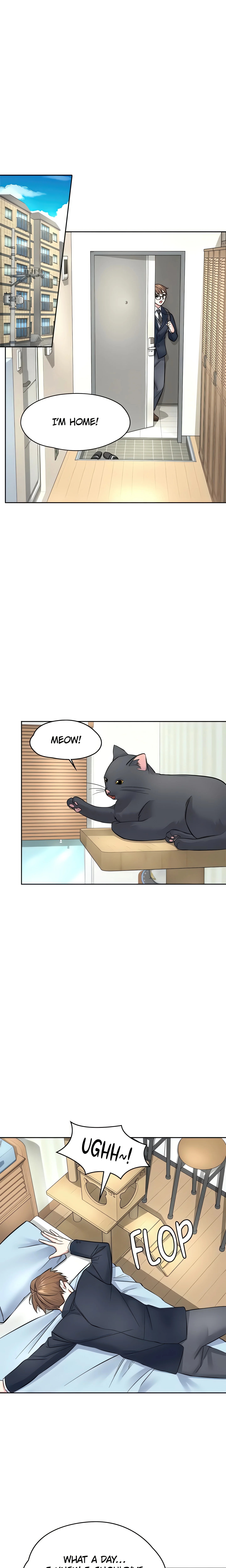 Love Letter Gone Wrong (Official) chapter 3 page 16