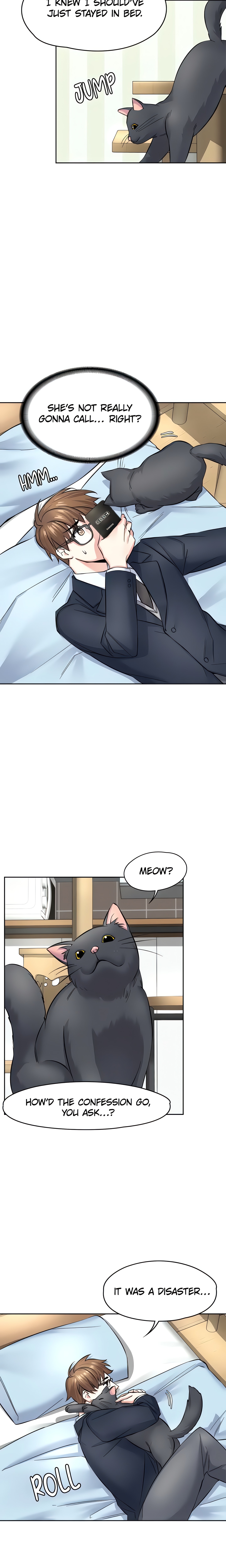 Love Letter Gone Wrong (Official) chapter 3 page 17