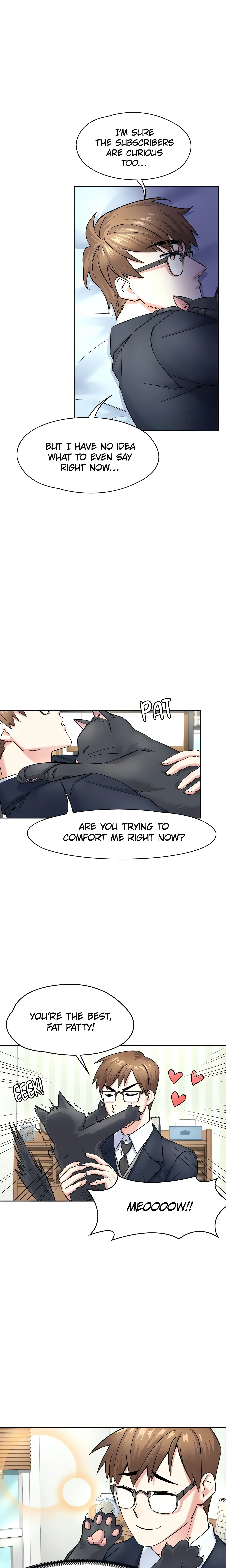 Love Letter Gone Wrong (Official) chapter 3 page 18