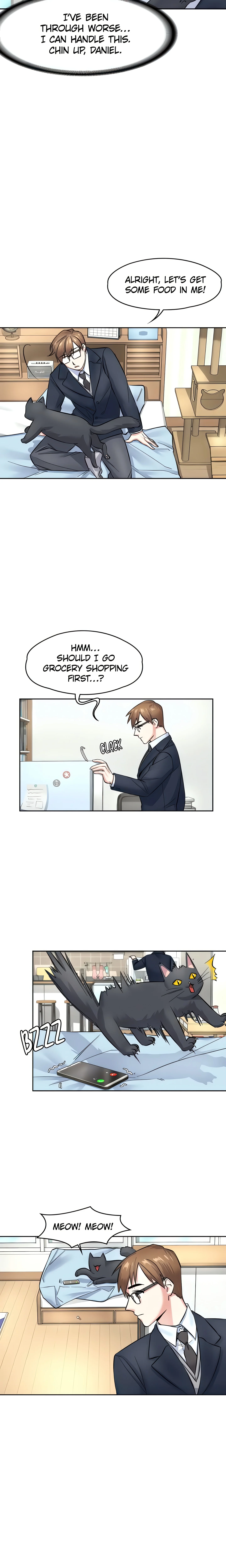 Love Letter Gone Wrong (Official) chapter 3 page 19