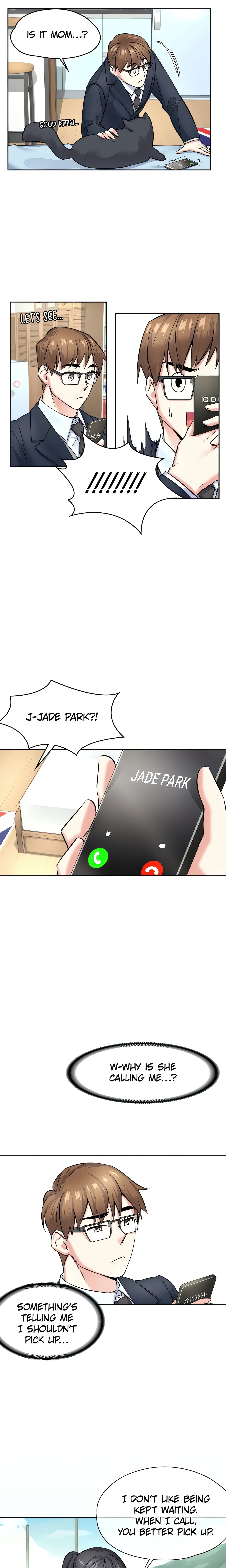 Love Letter Gone Wrong (Official) chapter 3 page 20