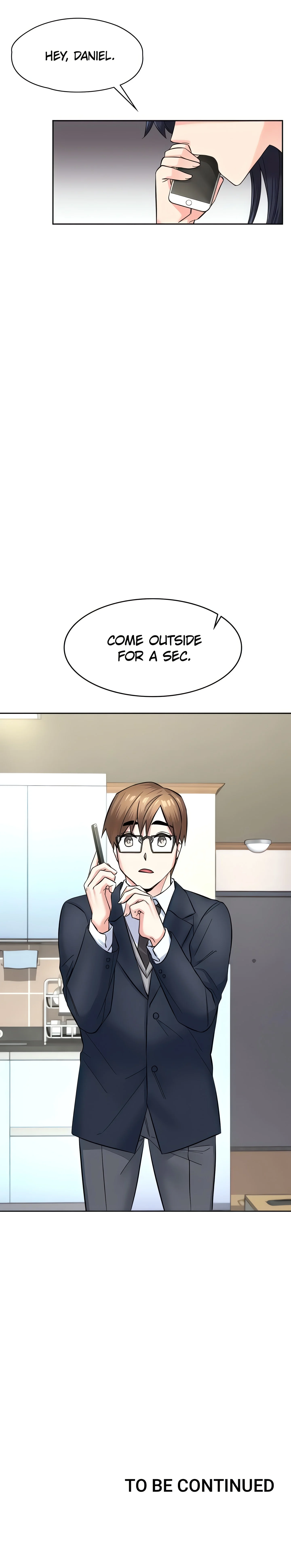 Love Letter Gone Wrong (Official) chapter 3 page 22