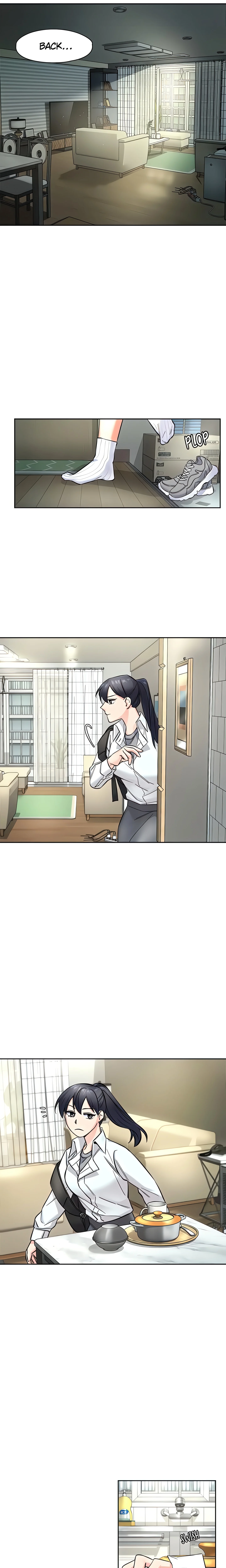 Love Letter Gone Wrong (Official) chapter 4 page 3