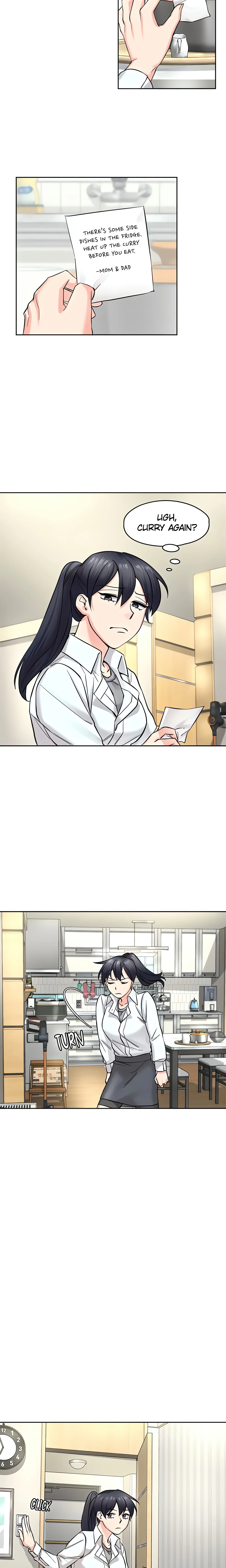 Love Letter Gone Wrong (Official) chapter 4 page 4
