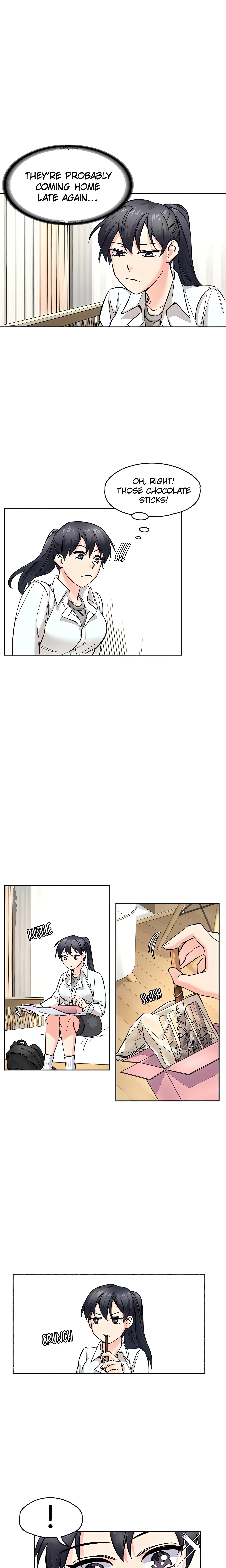Love Letter Gone Wrong (Official) chapter 4 page 6