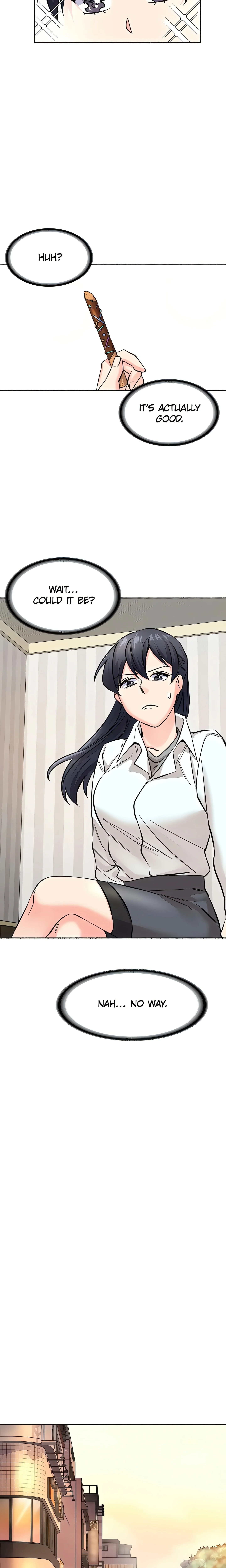 Love Letter Gone Wrong (Official) chapter 4 page 7