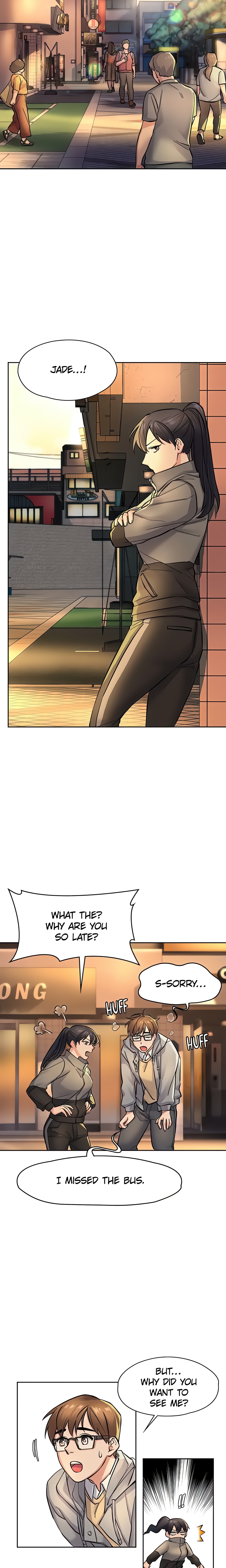 Love Letter Gone Wrong (Official) chapter 4 page 8