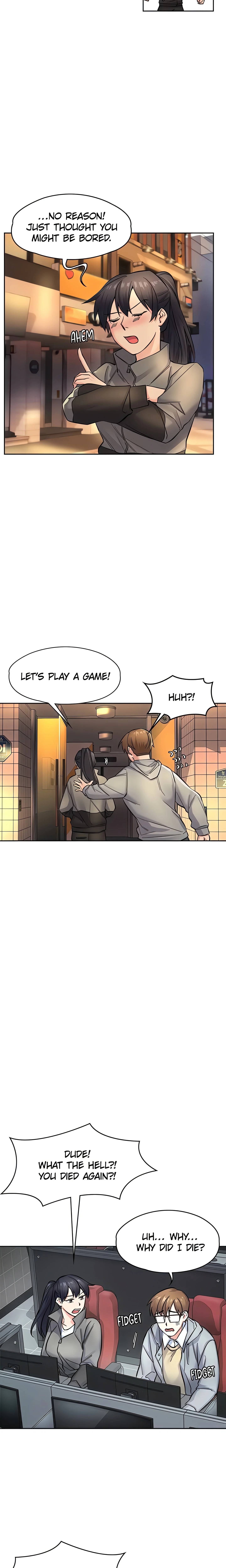 Love Letter Gone Wrong (Official) chapter 4 page 9