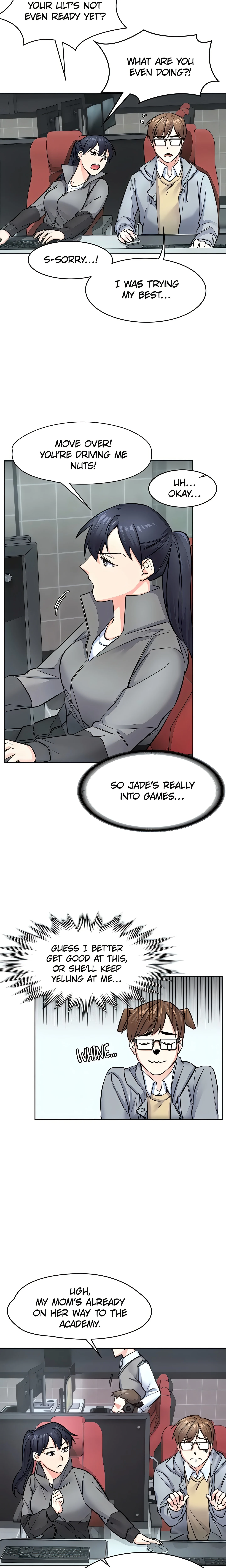 Love Letter Gone Wrong (Official) chapter 4 page 10