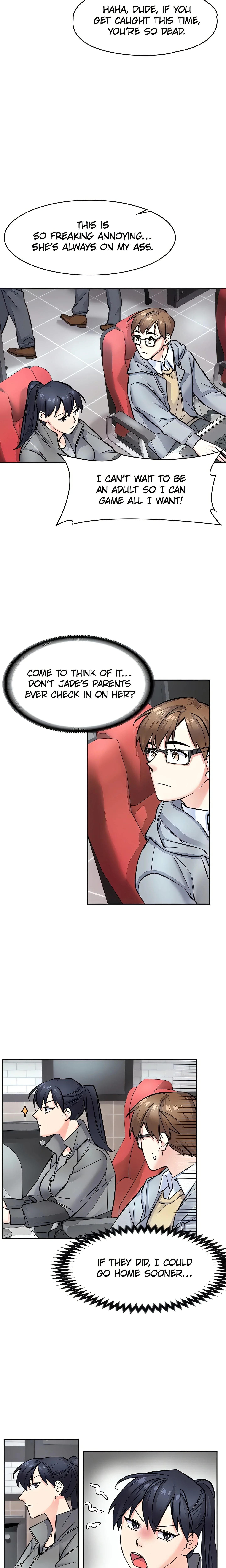 Love Letter Gone Wrong (Official) chapter 4 page 11