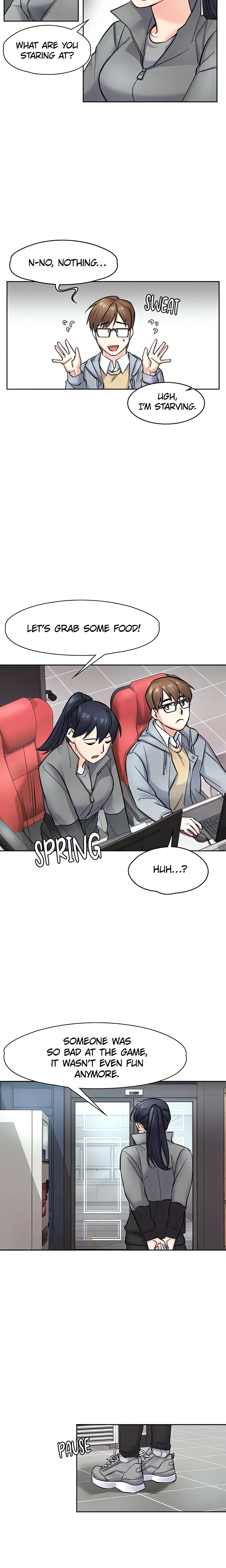 Love Letter Gone Wrong (Official) chapter 4 page 12