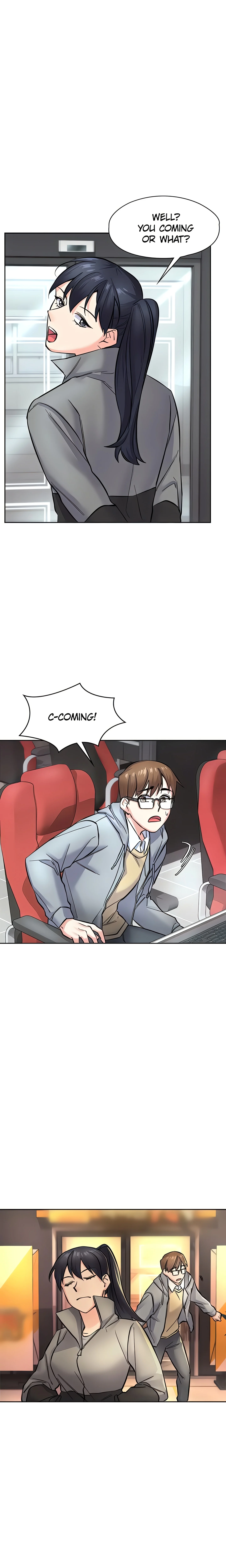 Love Letter Gone Wrong (Official) chapter 4 page 13