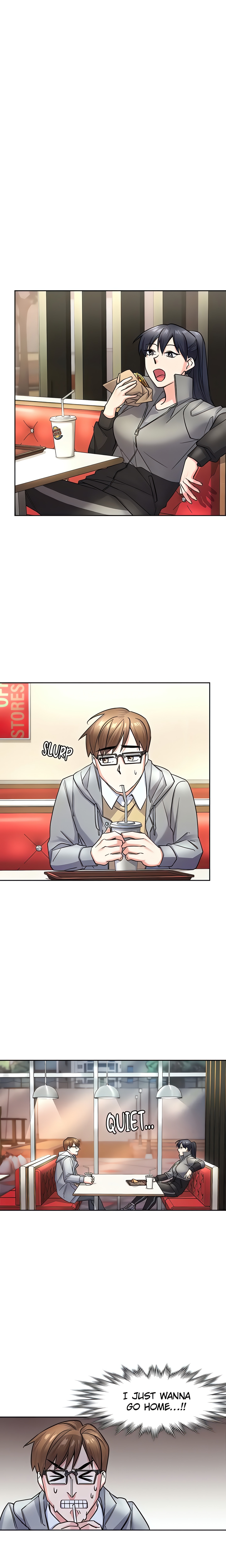 Love Letter Gone Wrong (Official) chapter 4 page 14