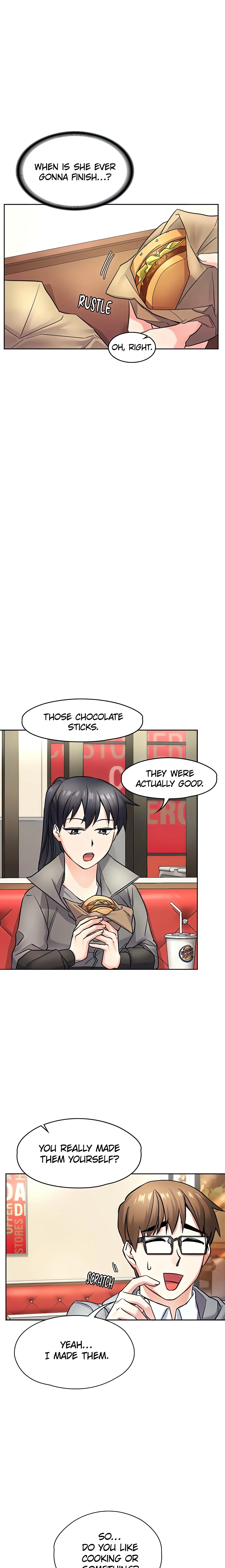 Love Letter Gone Wrong (Official) chapter 4 page 15