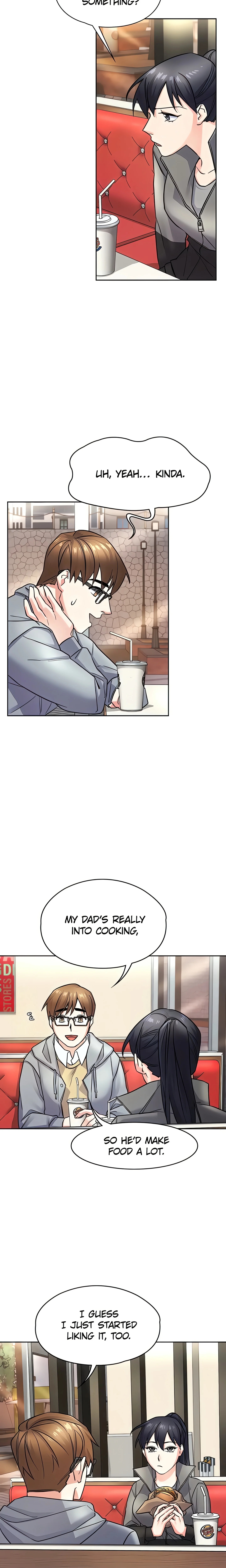 Love Letter Gone Wrong (Official) chapter 4 page 16