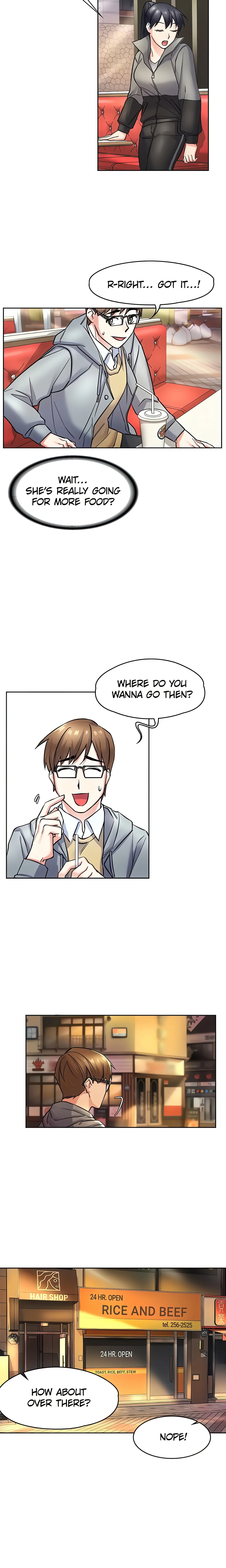 Love Letter Gone Wrong (Official) chapter 4 page 18