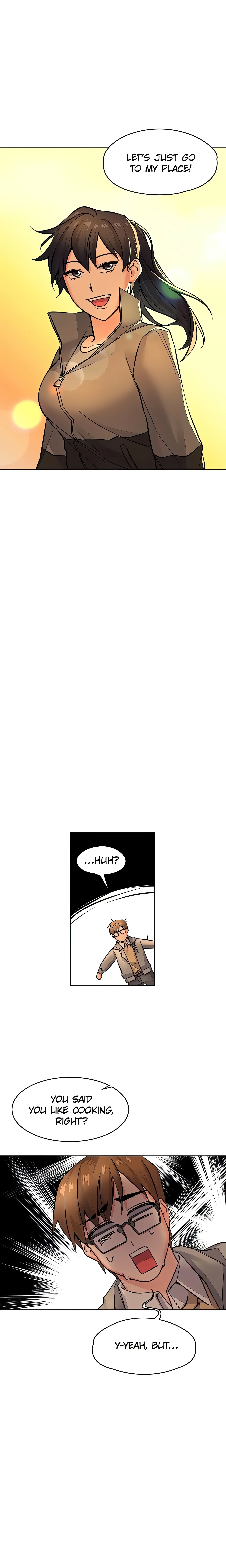 Love Letter Gone Wrong (Official) chapter 4 page 19
