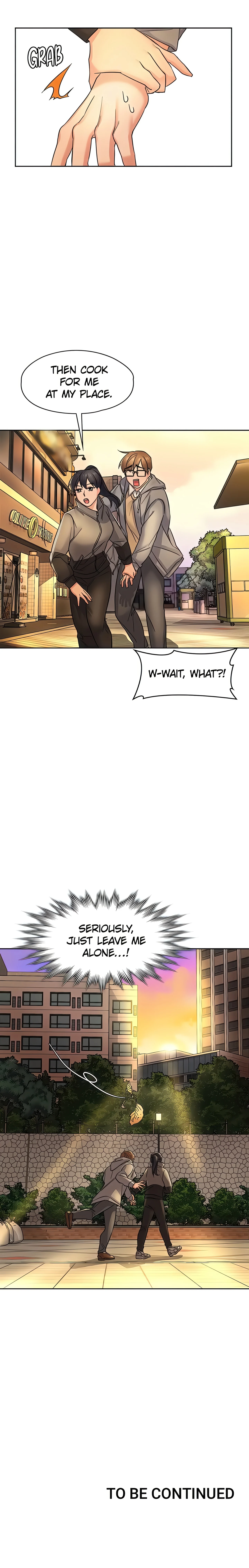 Love Letter Gone Wrong (Official) chapter 4 page 20