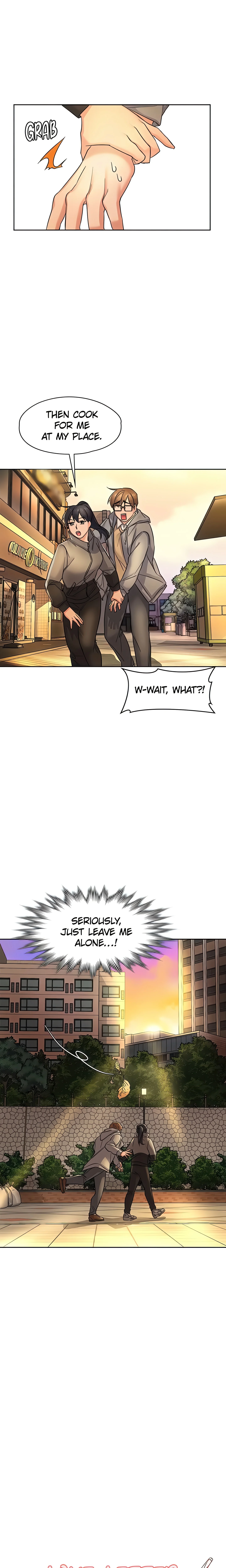 Love Letter Gone Wrong (Official) chapter 5 page 2