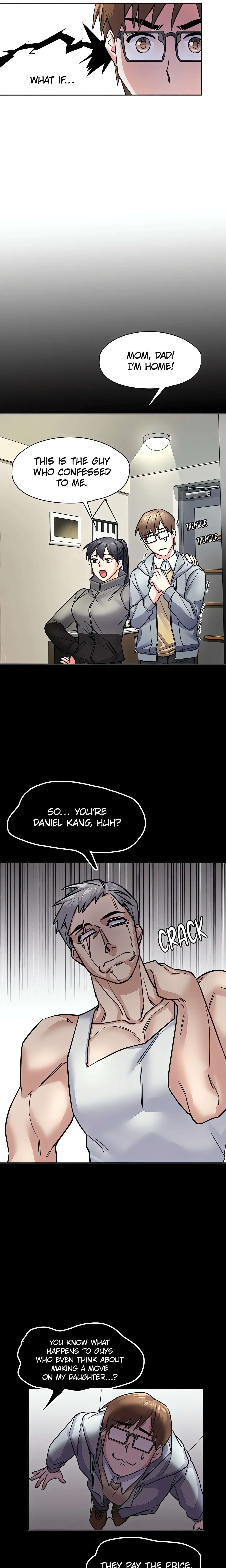 Love Letter Gone Wrong (Official) chapter 5 page 4