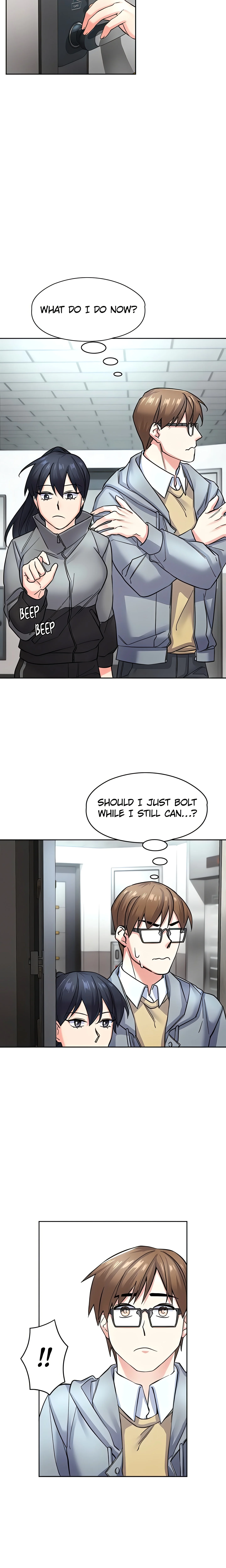 Love Letter Gone Wrong (Official) chapter 5 page 6