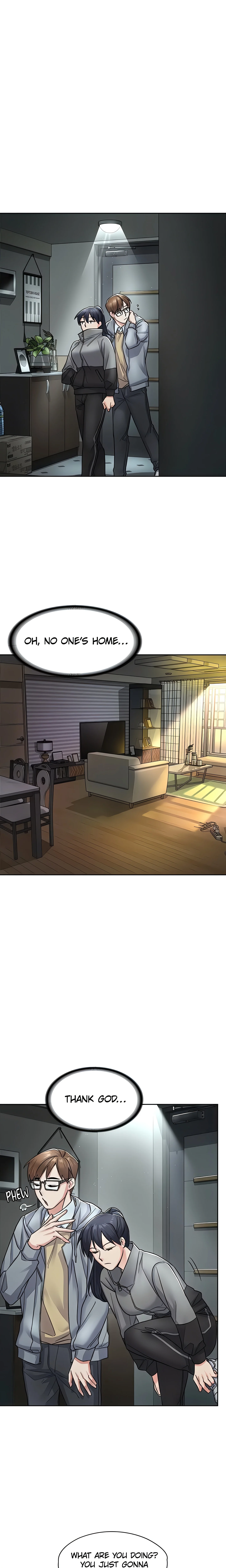 Love Letter Gone Wrong (Official) chapter 5 page 7