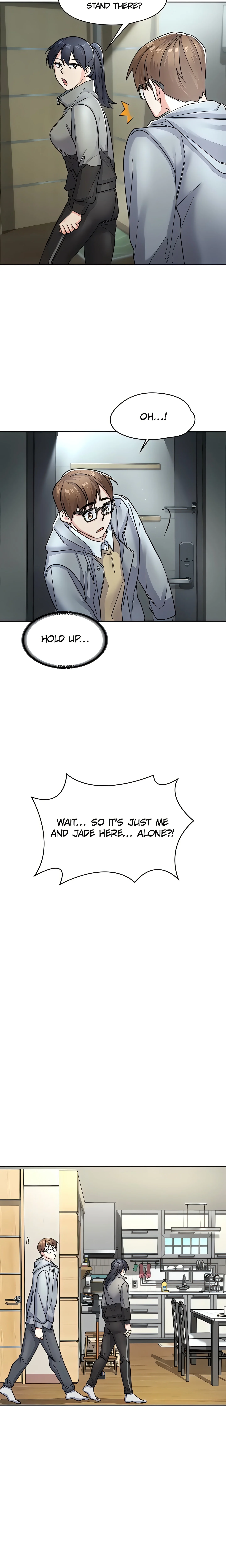 Love Letter Gone Wrong (Official) chapter 5 page 8