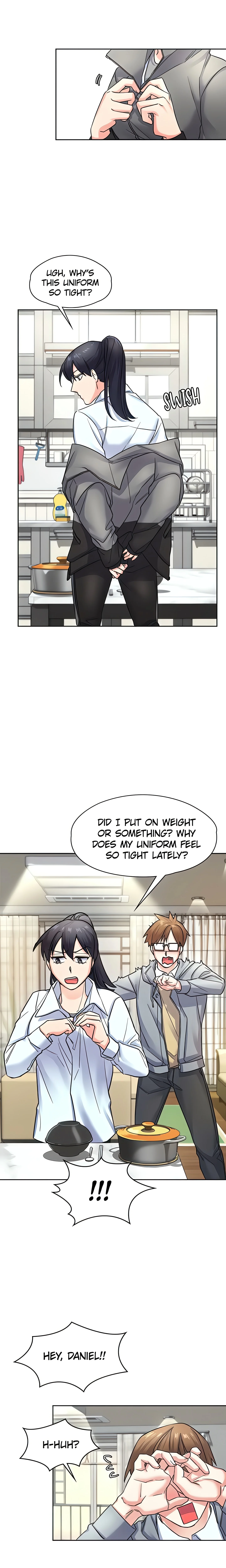 Love Letter Gone Wrong (Official) chapter 5 page 9