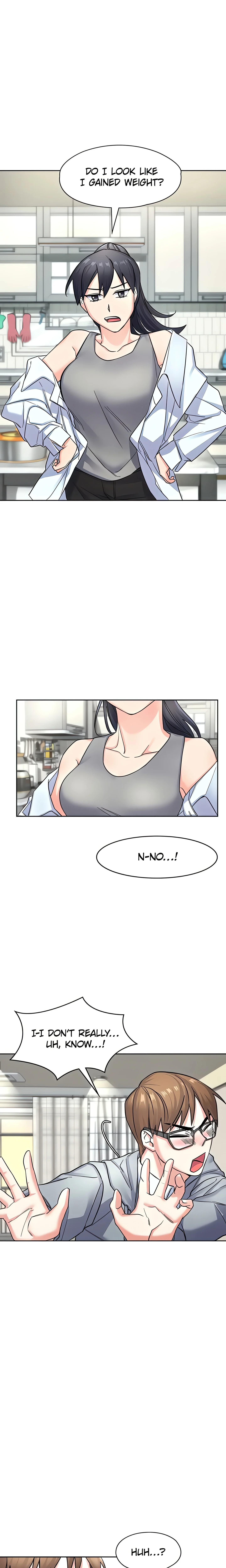 Love Letter Gone Wrong (Official) chapter 5 page 10