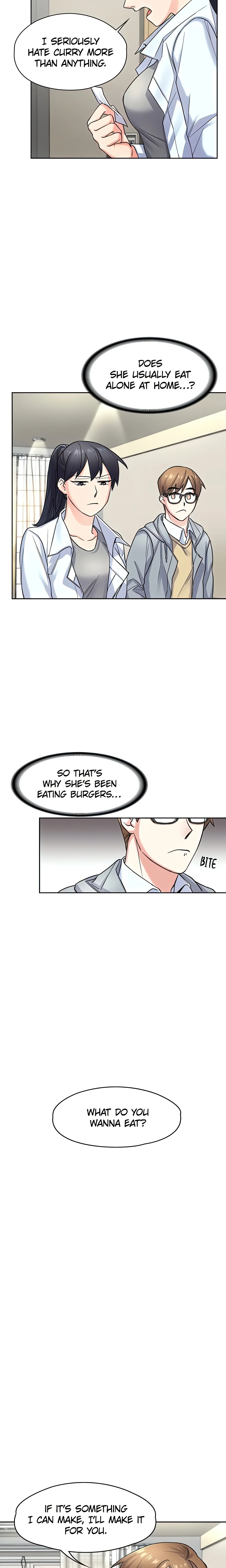 Love Letter Gone Wrong (Official) chapter 5 page 13