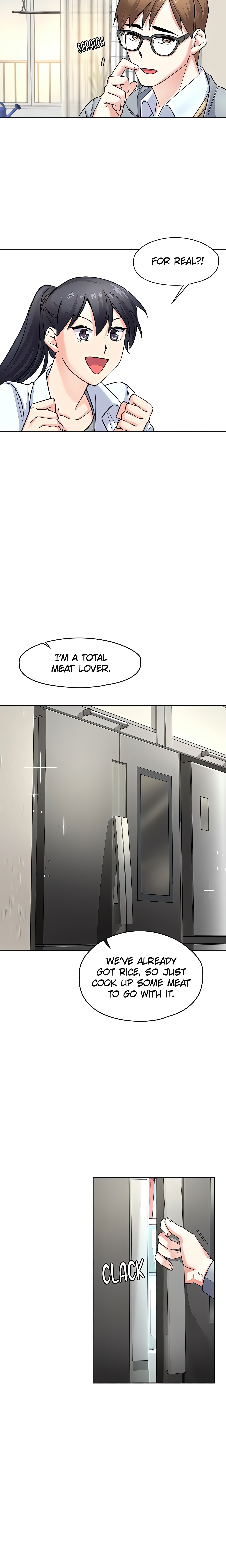Love Letter Gone Wrong (Official) chapter 5 page 14