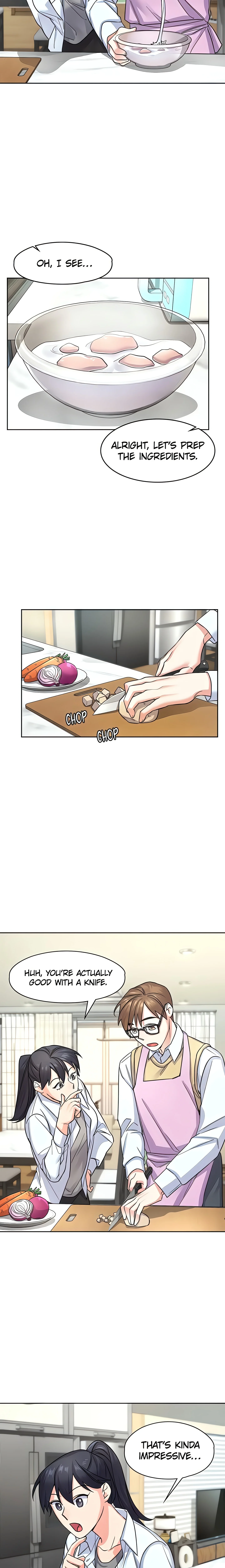Love Letter Gone Wrong (Official) chapter 5 page 17
