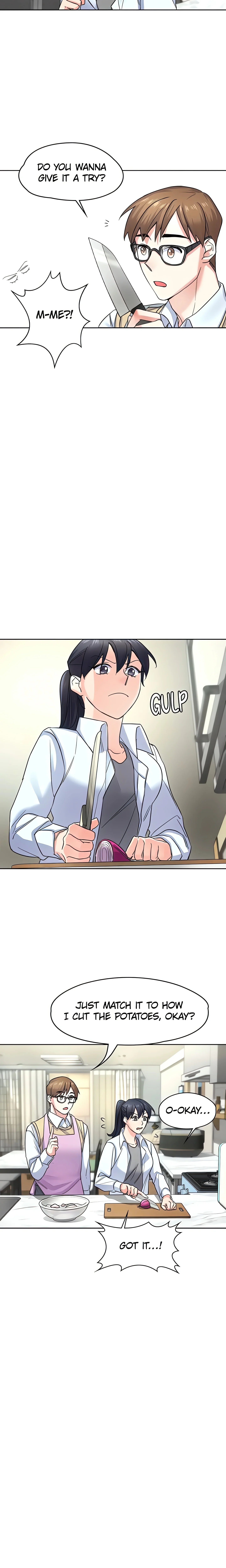 Love Letter Gone Wrong (Official) chapter 5 page 18