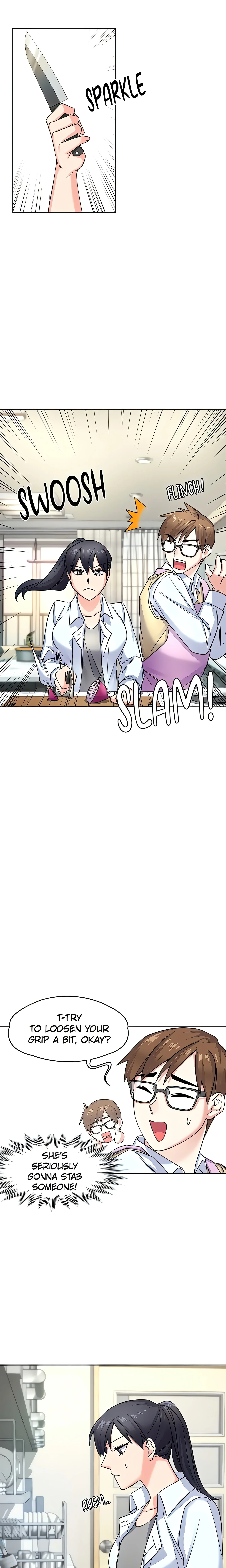 Love Letter Gone Wrong (Official) chapter 5 page 19
