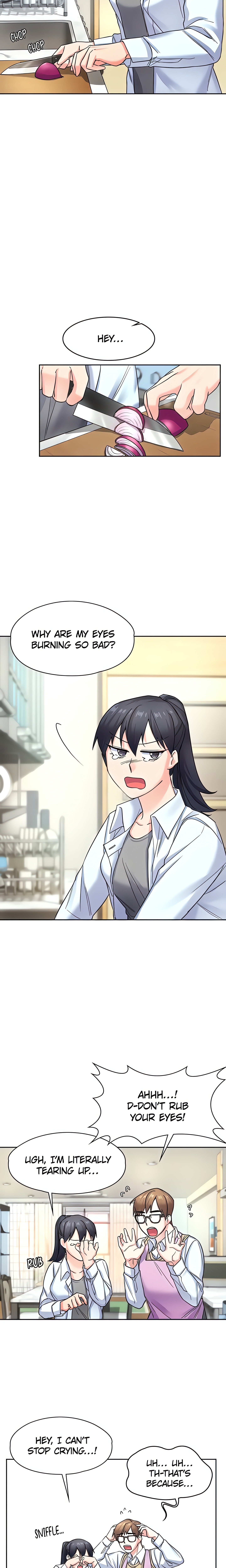Love Letter Gone Wrong (Official) chapter 5 page 20