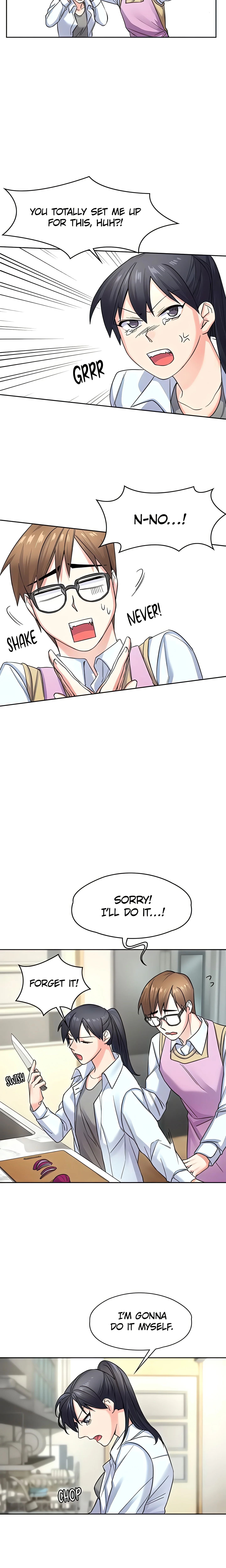 Love Letter Gone Wrong (Official) chapter 5 page 21