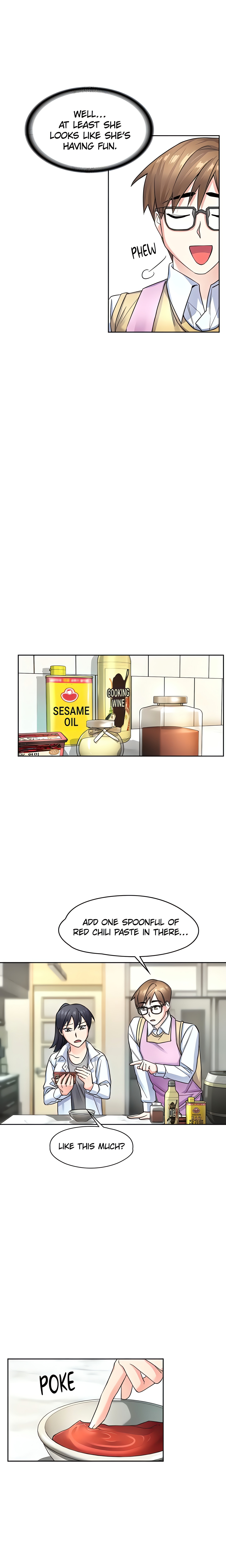 Love Letter Gone Wrong (Official) chapter 5 page 22