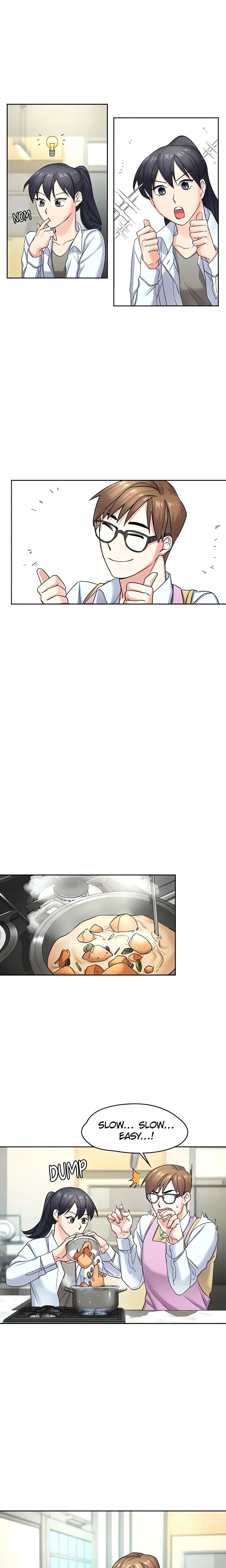 Love Letter Gone Wrong (Official) chapter 5 page 23