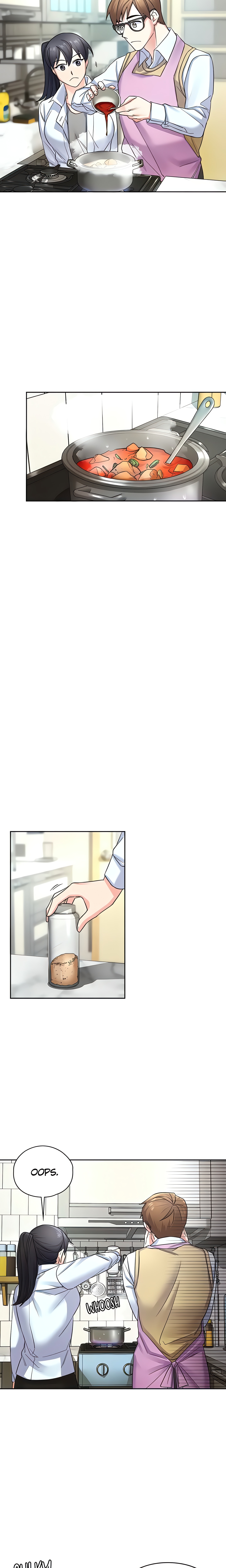 Love Letter Gone Wrong (Official) chapter 5 page 24