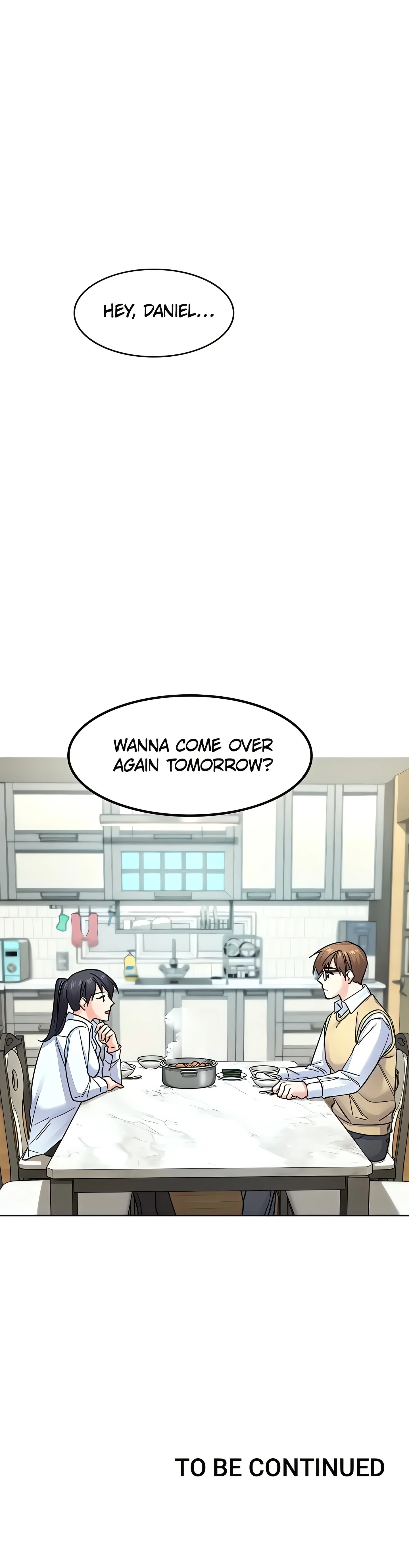 Love Letter Gone Wrong (Official) chapter 5 page 27