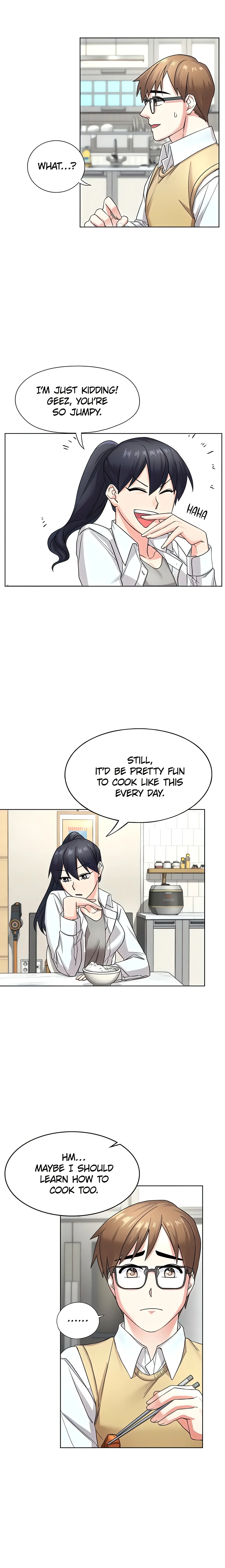 Love Letter Gone Wrong (Official) chapter 6 page 2