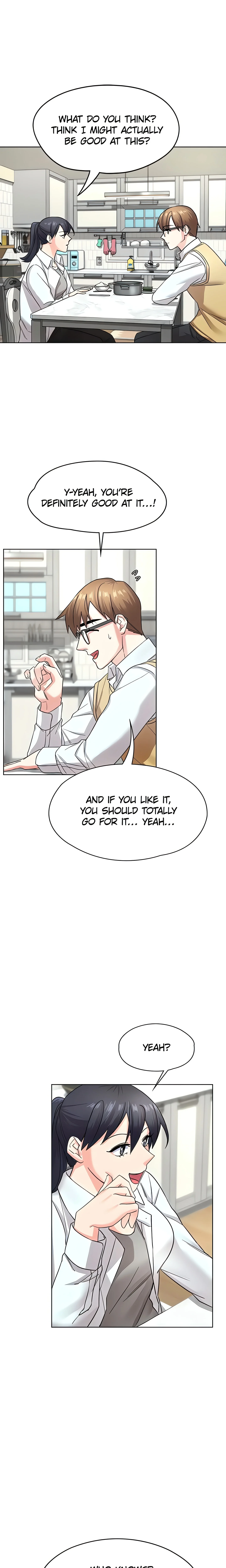 Love Letter Gone Wrong (Official) chapter 6 page 3